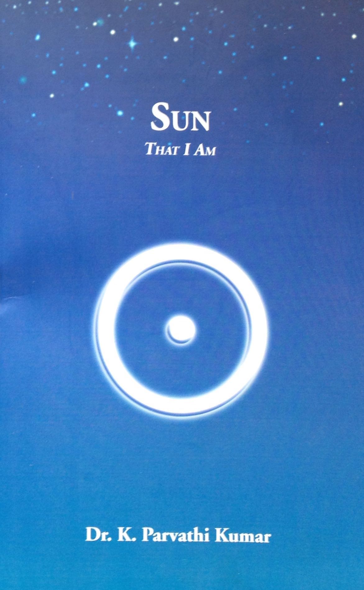 SUN – THAT I AM | Aquarius Book House